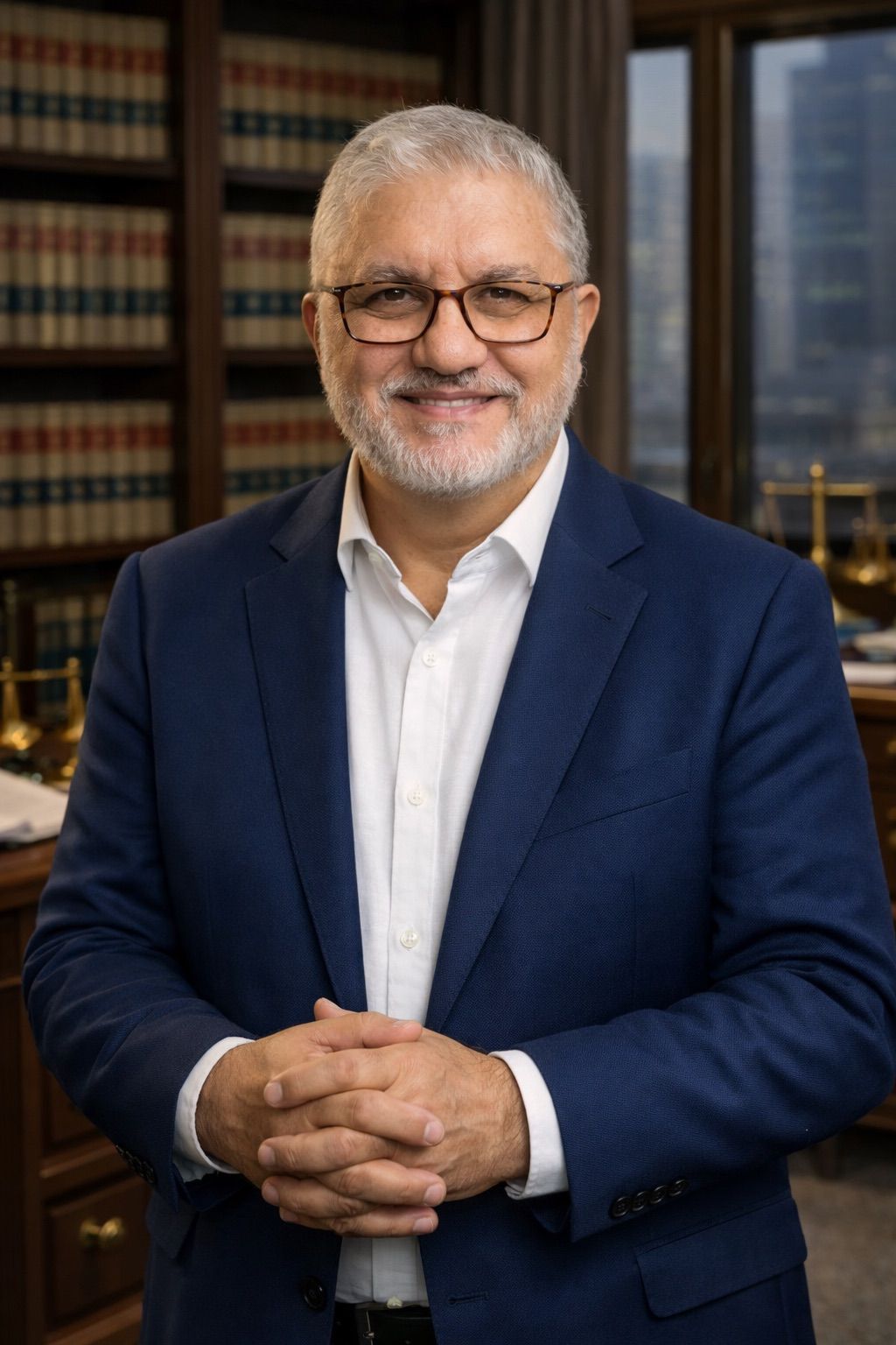 Dr. Elcio da Silva Machado